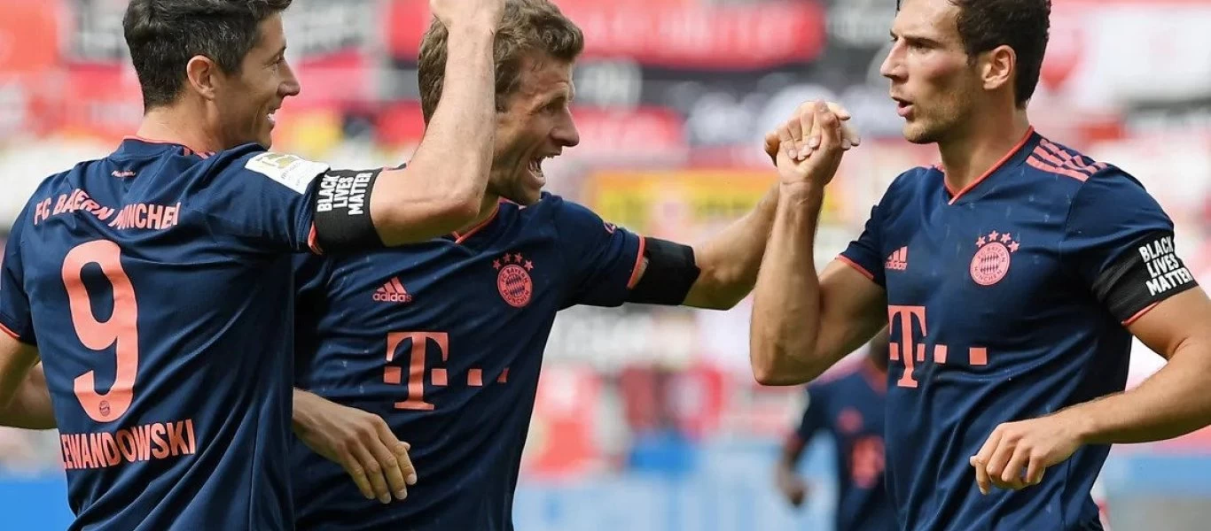 Γερμανικό πρωτάθλημα: Η Λεβερκούζεν «θύμωσε» την Μπάγερν - «Στραπάτσο» για την Λειψία